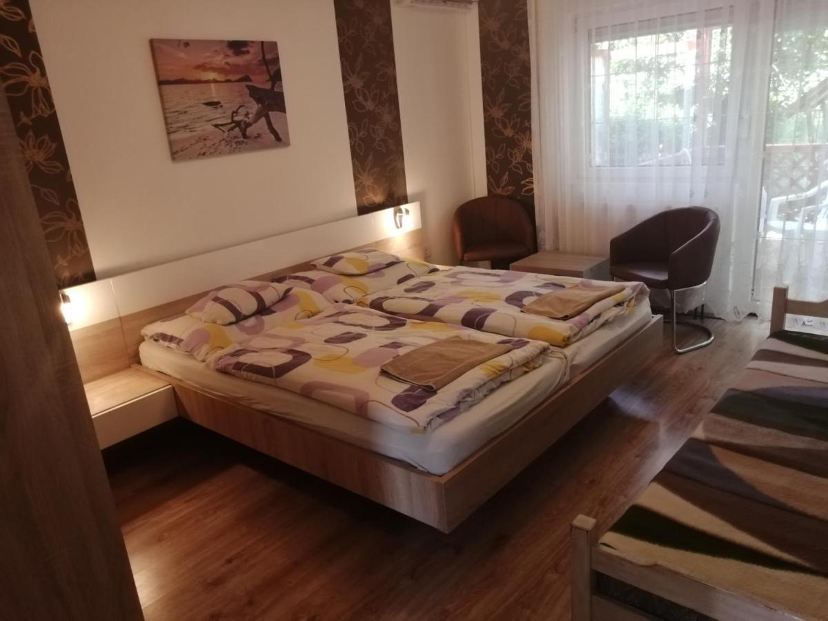 Anita Apartman Бюк Экстерьер фото