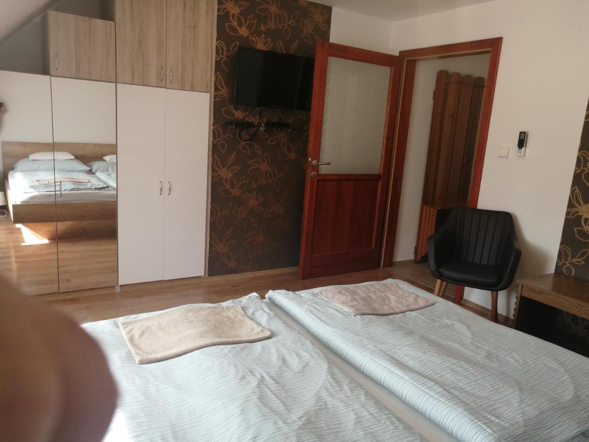 Anita Apartman Бюк Экстерьер фото