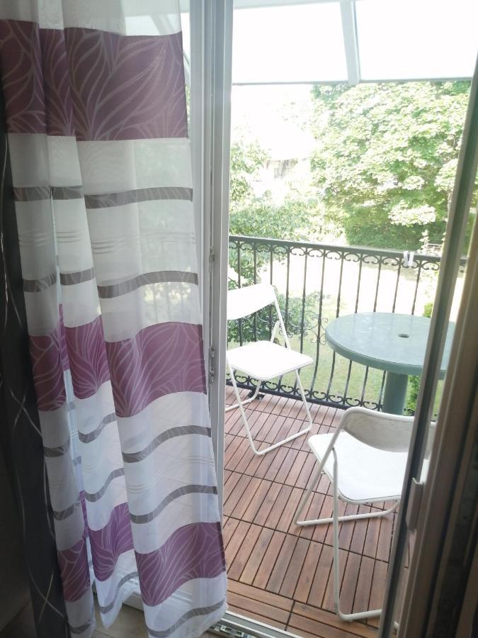 Anita Apartman Бюк Экстерьер фото
